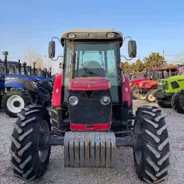 Massey Ferguson 100hp Mf1004 Mobile Farm Tractor Comprar Trator Usado Massey Ferguson Mf1004 6656